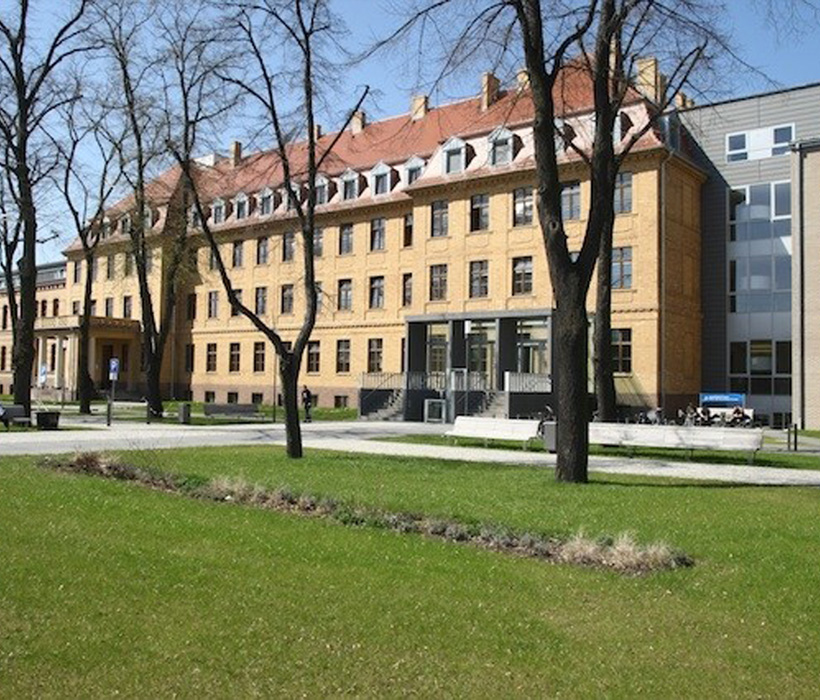 Klinikum Niederlausitz Senftenberg 2